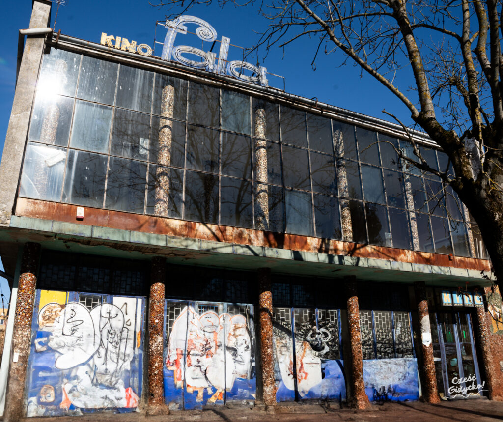 Dawne Kino Fala - do dziś budzi wiele wspomnień... Galeria Zdjęć, marzec 2025