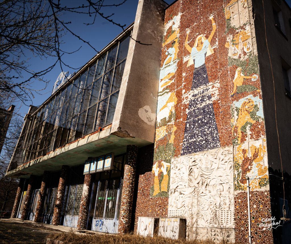 Dawne Kino Fala - do dziś budzi wiele wspomnień... Galeria Zdjęć, marzec 2025