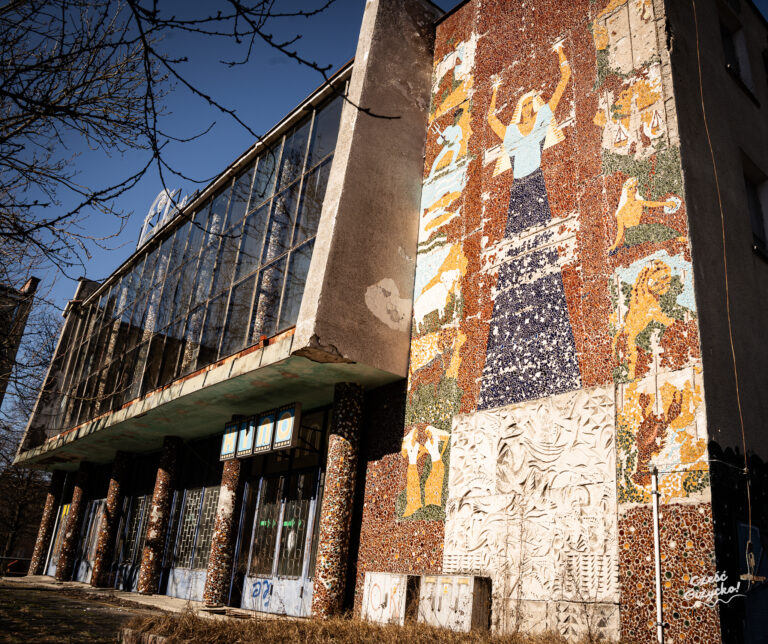 Dawne Kino Fala – do dziś budzi wiele wspomnień… Galeria Zdjęć, marzec 2025