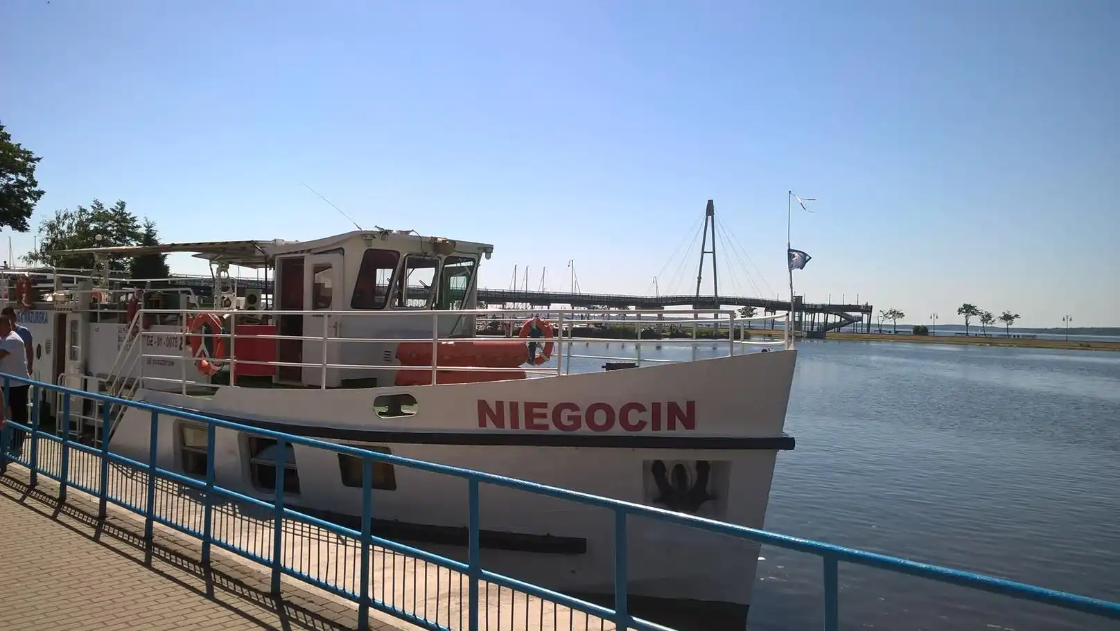 rejsy po niegocinie
