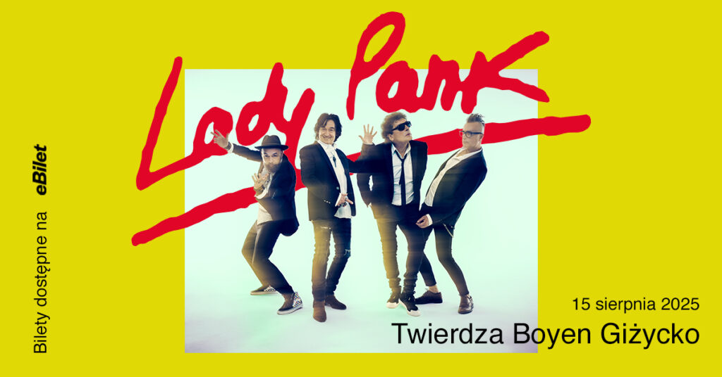 Koncert Lady Pank