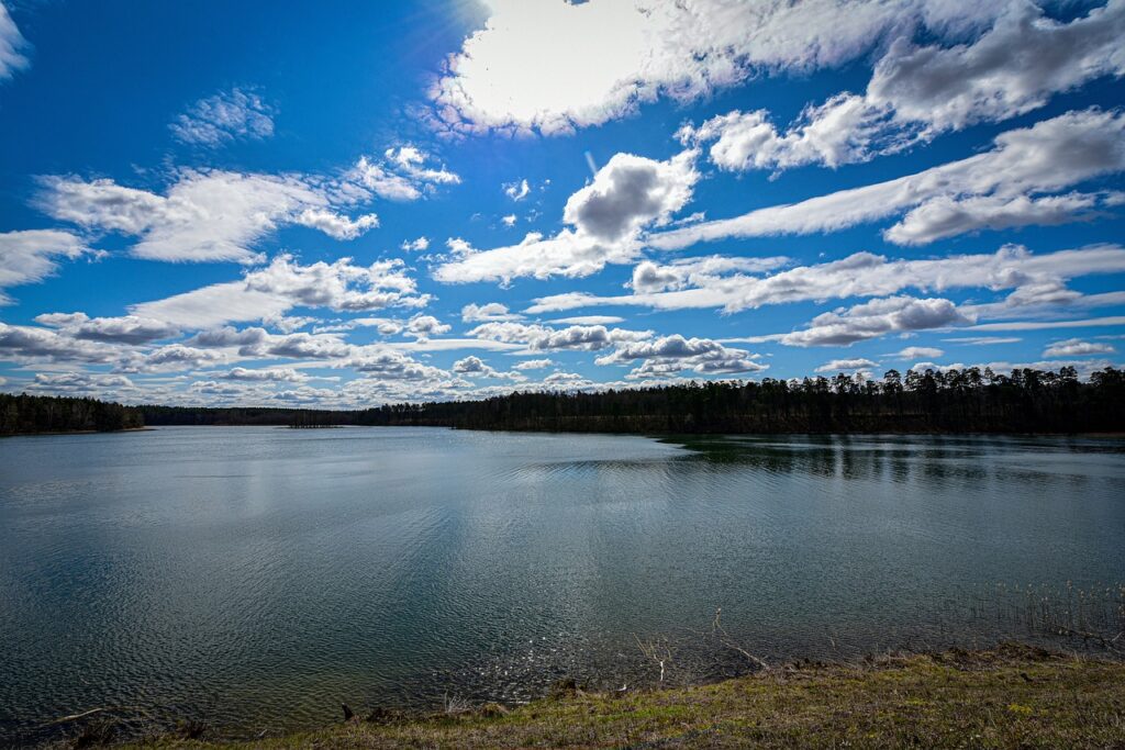 Żeglarstwo Mazury