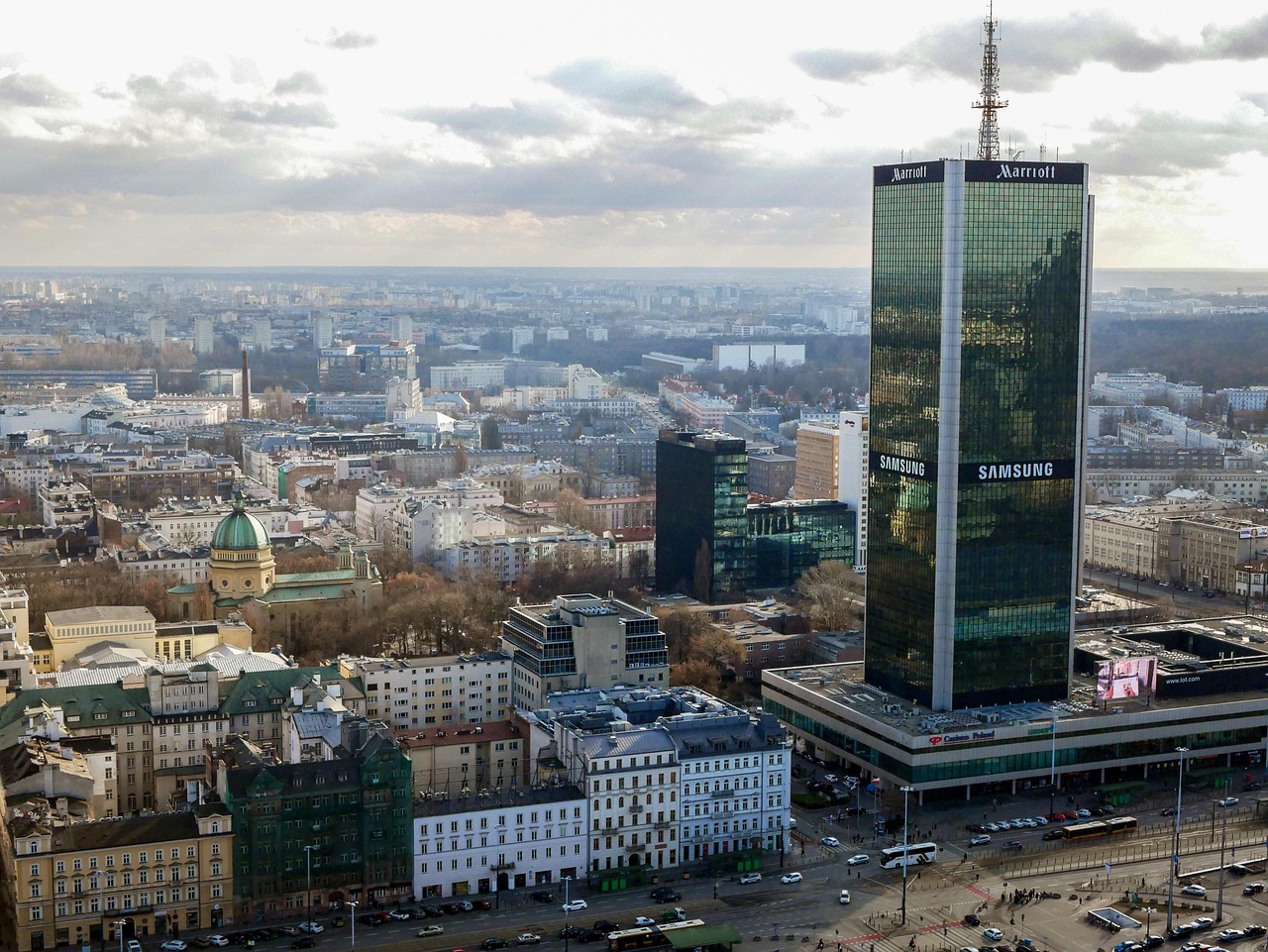Informacje Warszawa aktualności porady