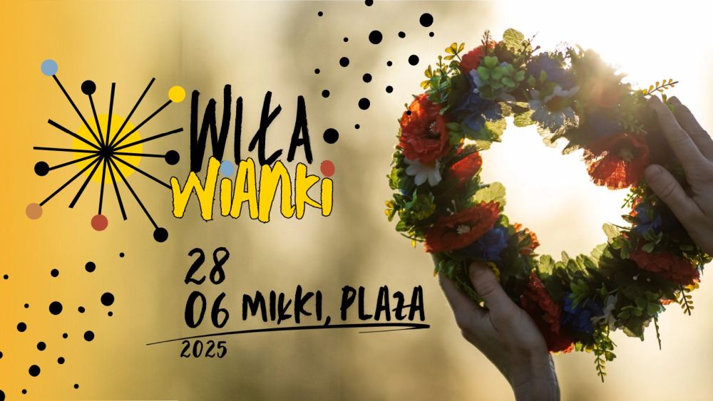 Wiła wianki Miłki 2025 – widowisko obrzędowe