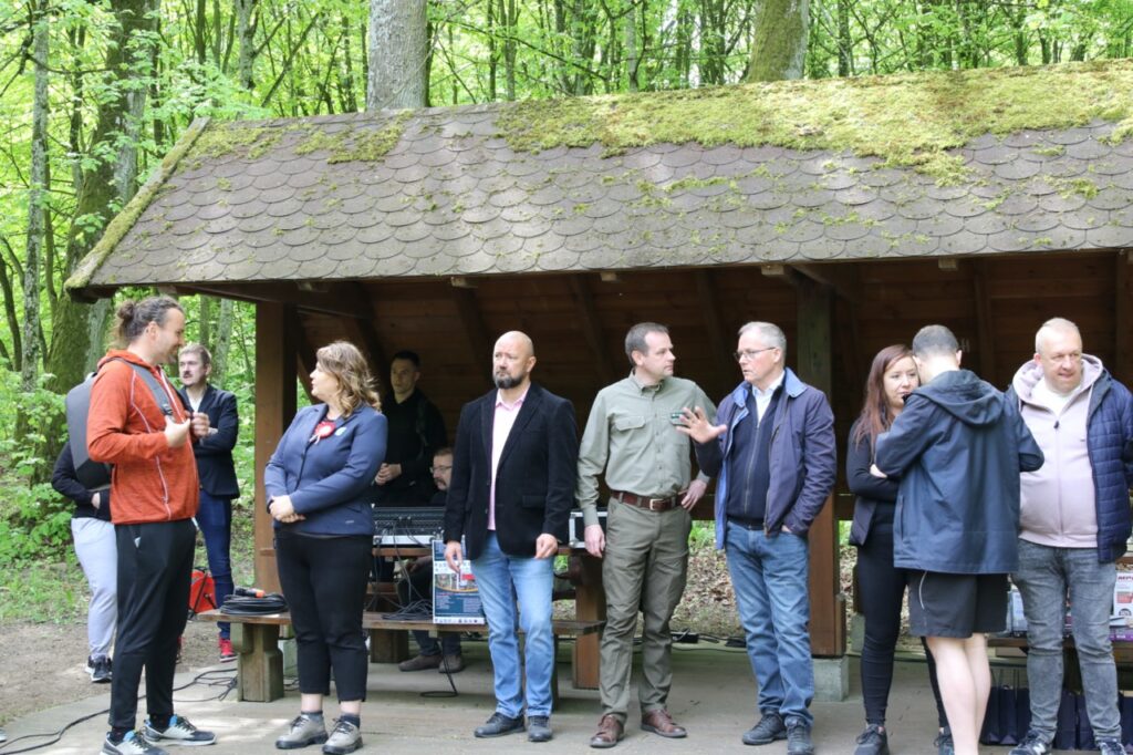 Majówka w Giżycku oczami czytelników - Fotorelacja 2.05.2025