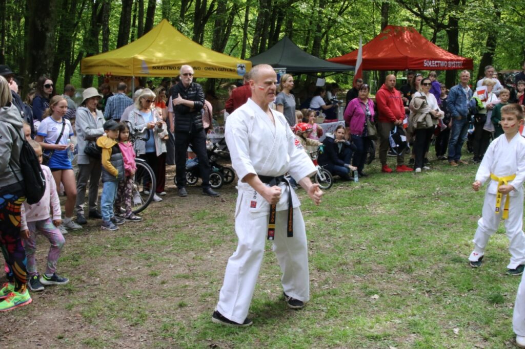 Majówka w Giżycku oczami czytelników - Fotorelacja 2.05.2025