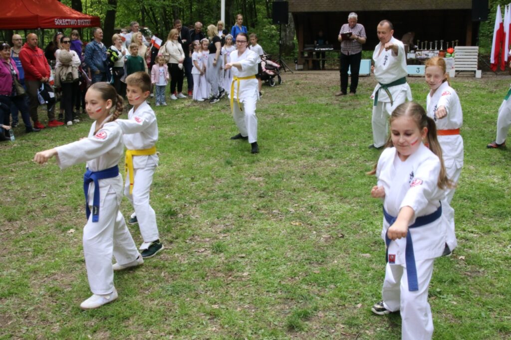 Majówka w Giżycku oczami czytelników - Fotorelacja 2.05.2025