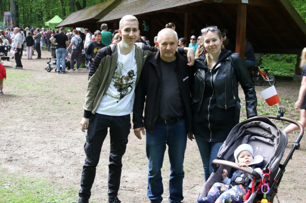 Majówka w Giżycku oczami czytelników - Fotorelacja 2.05.2025