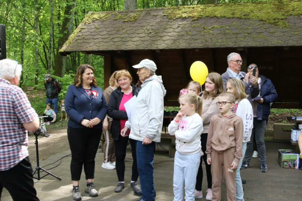 Majówka w Giżycku oczami czytelników - Fotorelacja 2.05.2025