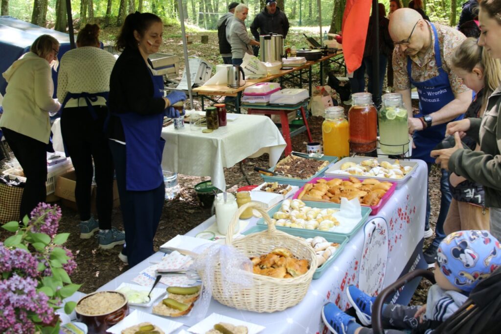 Majówka w Giżycku oczami czytelników - Fotorelacja 2.05.2025