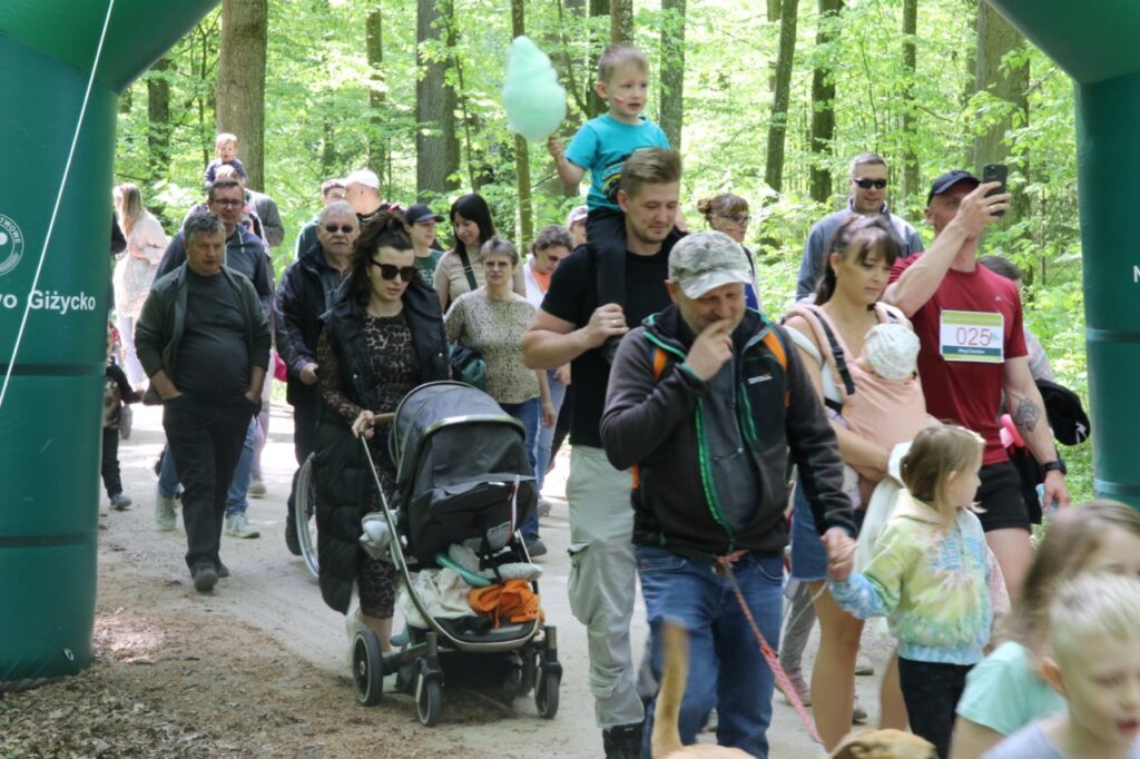 Majówka w Giżycku oczami czytelników - Fotorelacja 2.05.2025