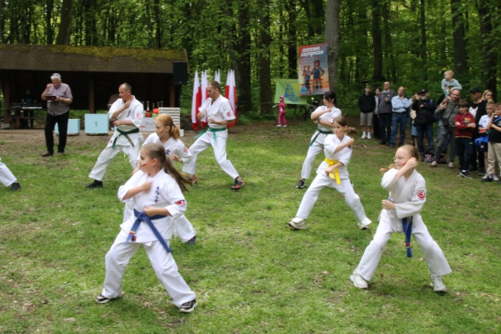 Majówka w Giżycku oczami czytelników - Fotorelacja 2.05.2025