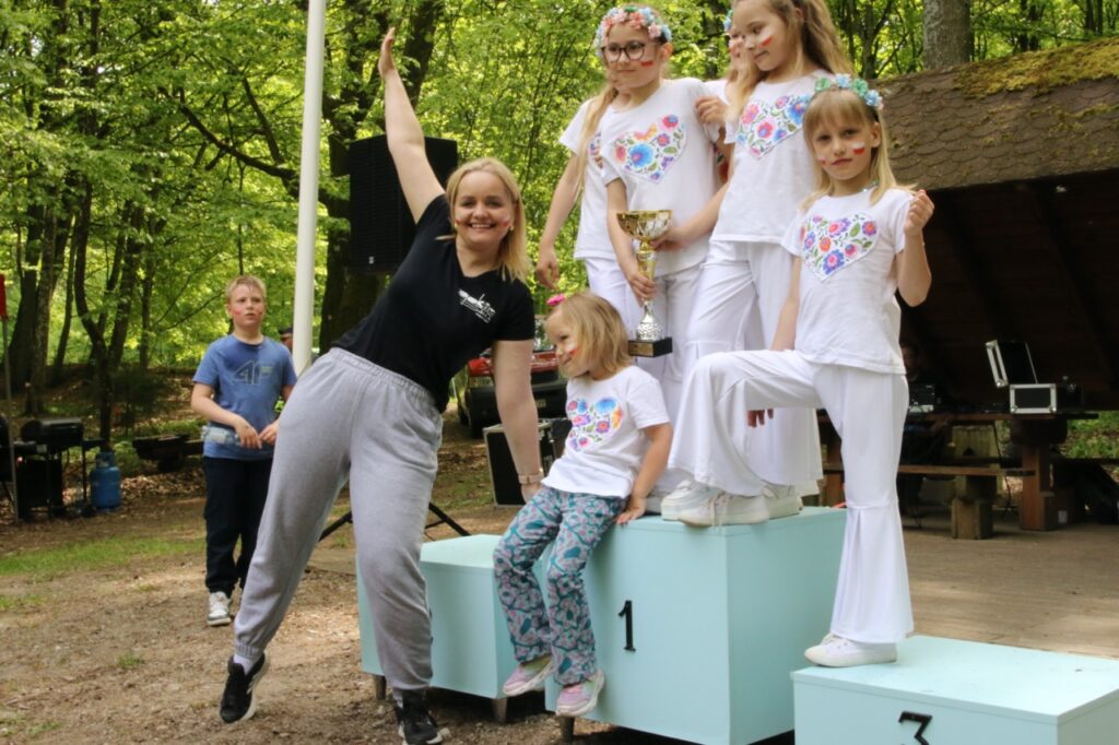 Majówka w Giżycku oczami czytelników - Fotorelacja 2.05.2025