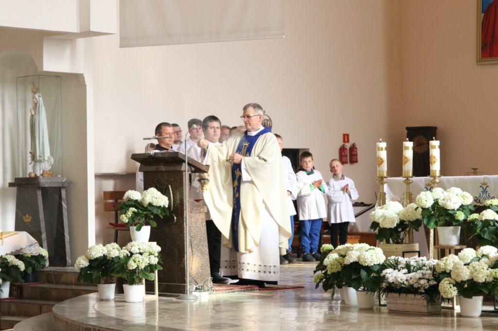 Majówka w Giżycku oczami czytelników - Fotorelacja 3.05.2025