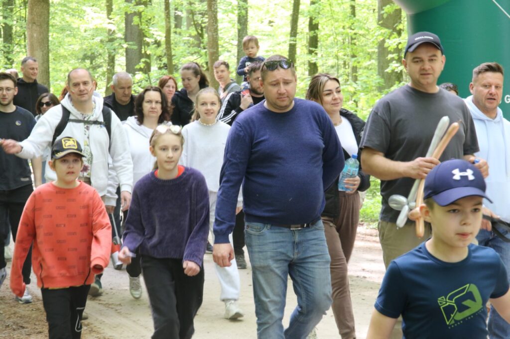 Majówka w Giżycku oczami czytelników - Fotorelacja 2.05.2025