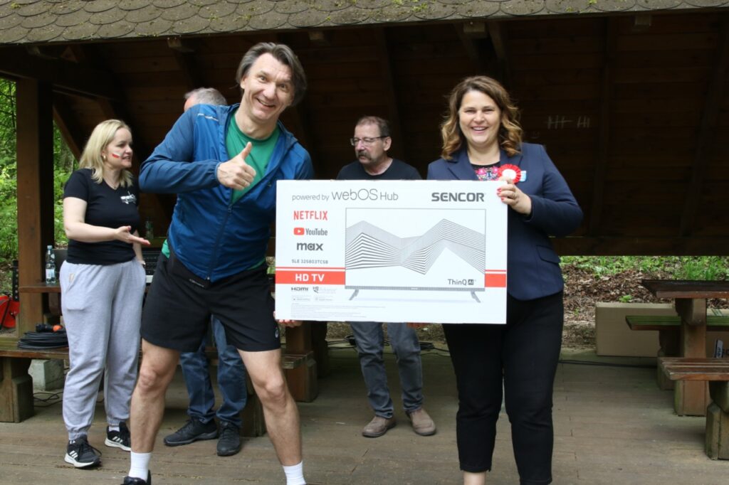 Majówka w Giżycku oczami czytelników - Fotorelacja 2.05.2025