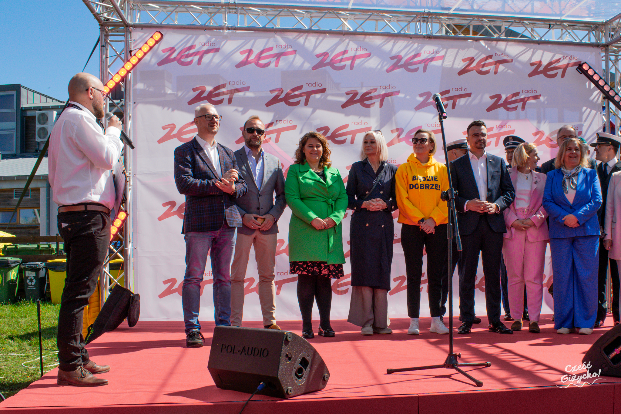 Oficjalne otwarcie Sezonu w Giżycku 2025 - FOTORELACJA