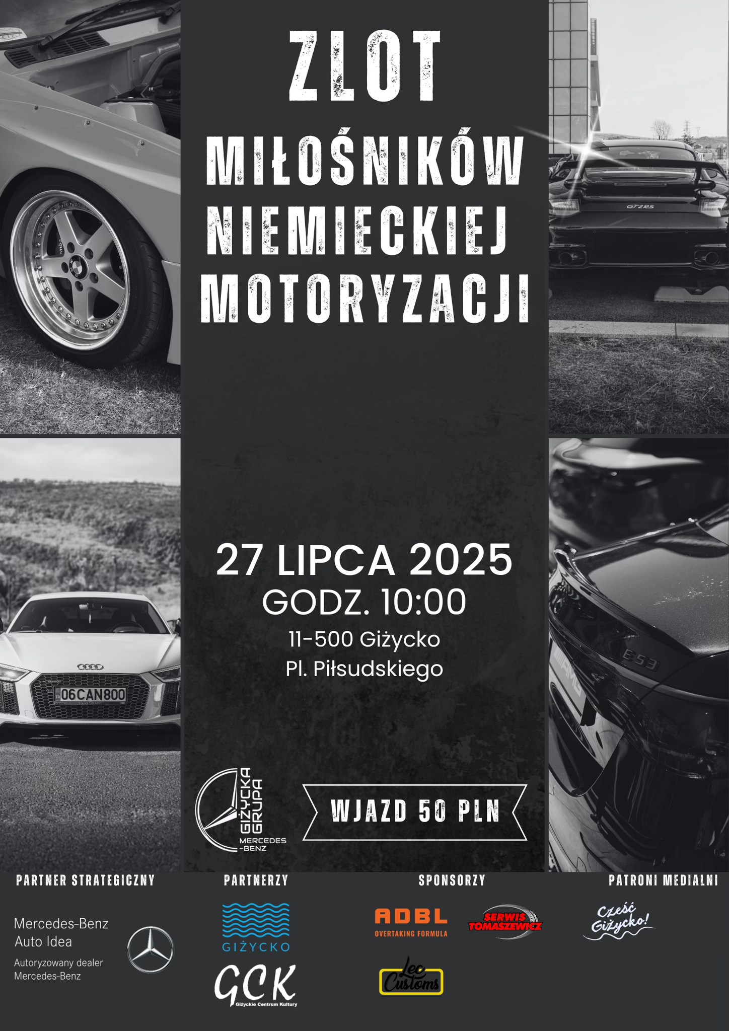 Zlot Miłośników Niemieckiej Motoryzacji