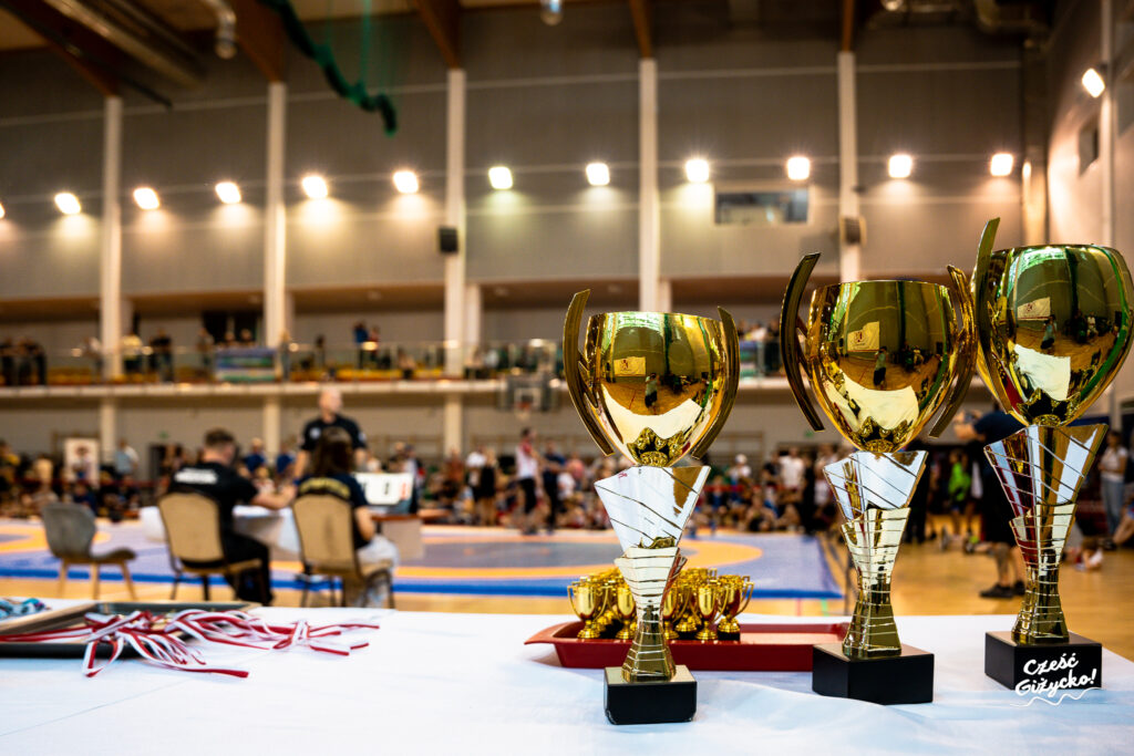Mazury Wrestling Cup 2025 – sportowe emocje na najwyższym poziomie! FOTORELACJA