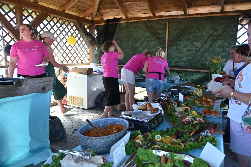 Piknik rodzinny „Fest Ryba VI” – Bogacko, 5 lipca 2025