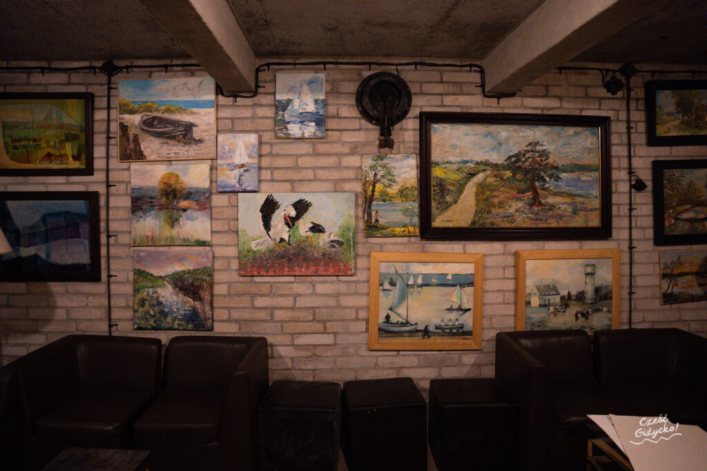 Galeria Sztuki Schron w Giżycku - atrakcja turystyczna którą warto odwiedzić