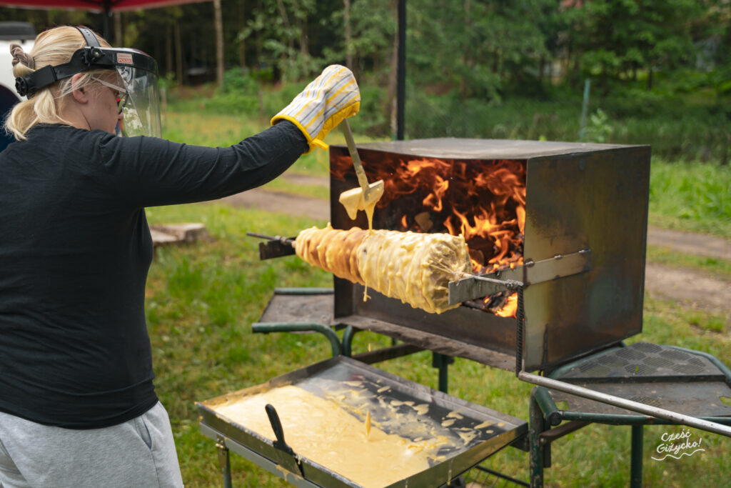 Naleśniki w Trawie 2025: smakowita impreza w Miłkach - FOTORELACJA