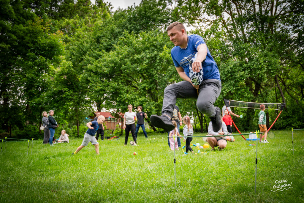 Naleśniki w Trawie 2025: smakowita impreza w Miłkach - FOTORELACJA