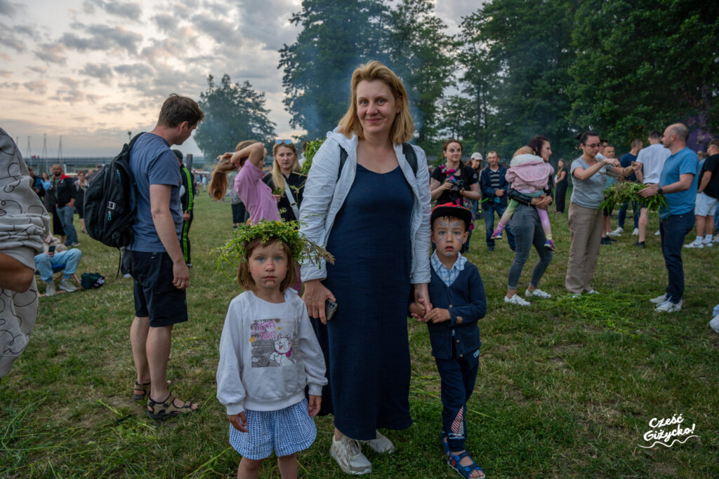 Noc Świętojańska 2025 w Giżycku - FOTORELACJA