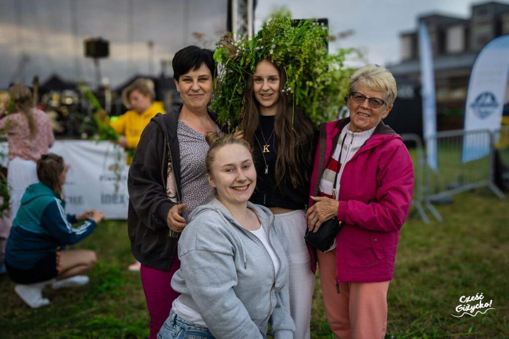 Noc Świętojańska 2025 w Giżycku - FOTORELACJA
