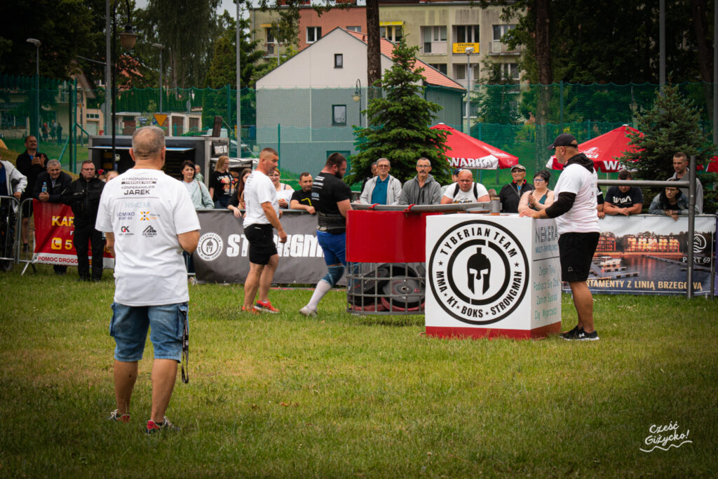 Puchar Polski Strongman - Węgorzewo 2025 - FOTORELACJA
