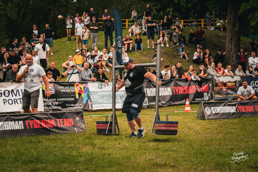 Puchar Polski Strongman - Węgorzewo 2025 - FOTORELACJA