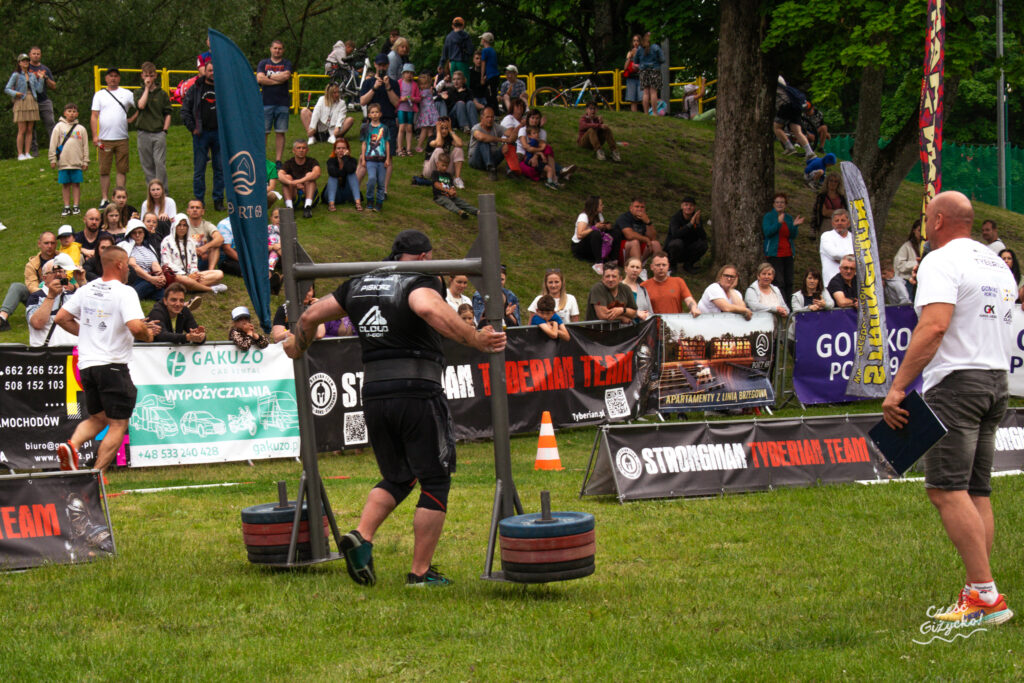 Puchar Polski Strongman - Węgorzewo 2025 - FOTORELACJA