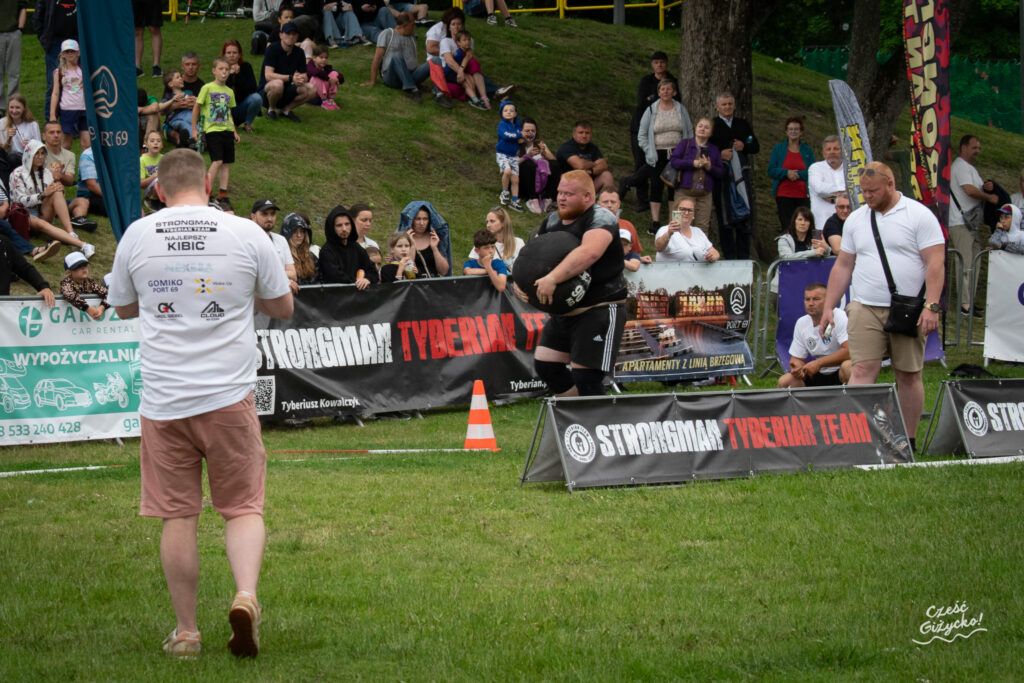 Puchar Polski Strongman - Węgorzewo 2025 - FOTORELACJA