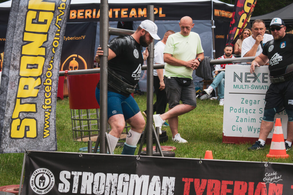 Puchar Polski Strongman - Węgorzewo 2025 - FOTORELACJA