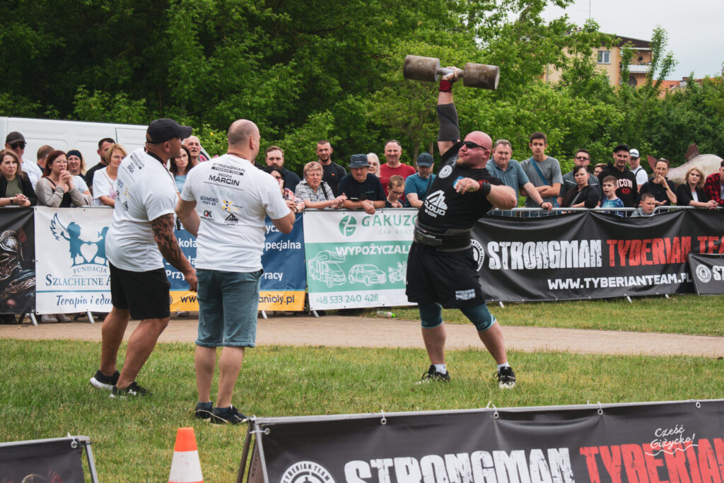 Puchar Polski Strongman - Węgorzewo 2025 - FOTORELACJA