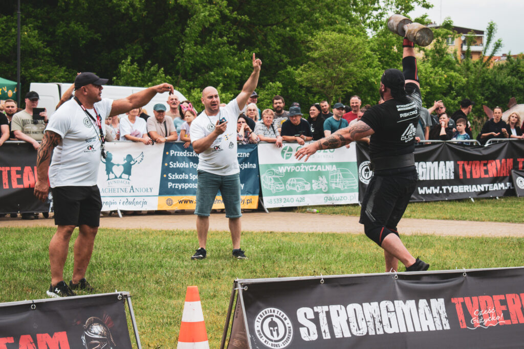 Puchar Polski Strongman - Węgorzewo 2025 - FOTORELACJA
