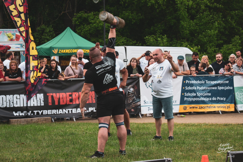 Puchar Polski Strongman - Węgorzewo 2025 - FOTORELACJA