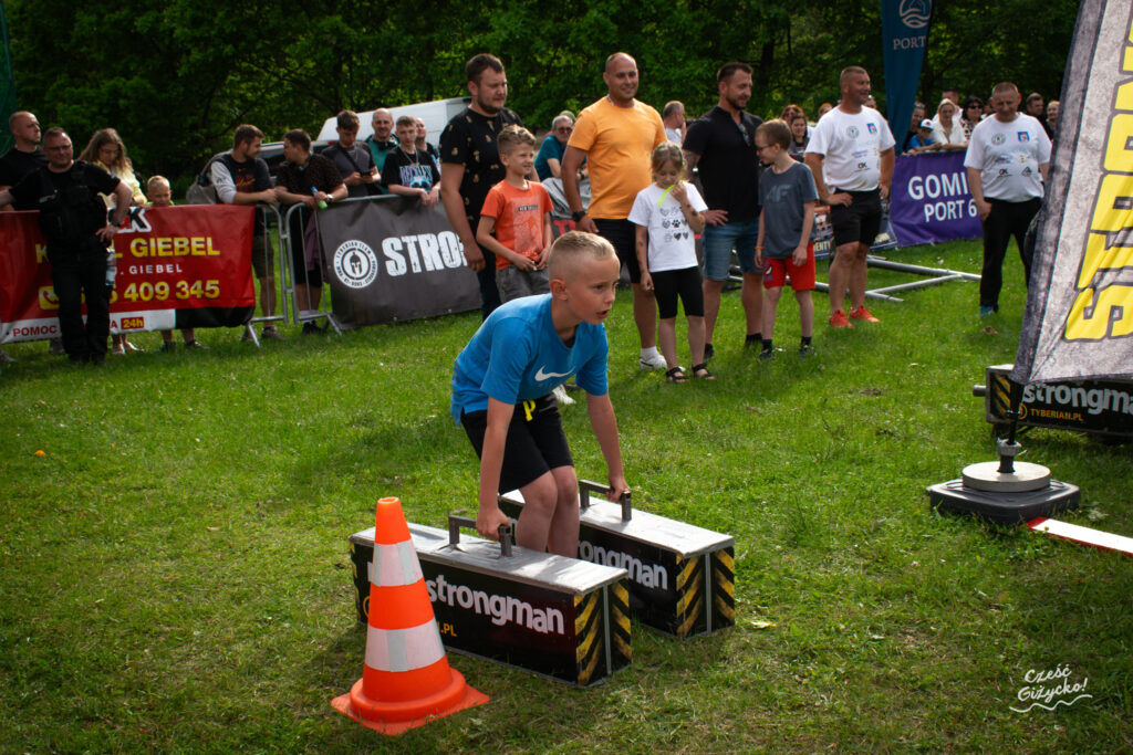 Puchar Polski Strongman - Węgorzewo 2025 - FOTORELACJA