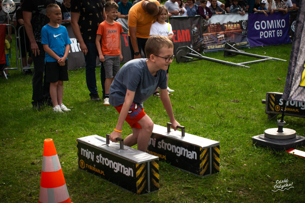 Puchar Polski Strongman - Węgorzewo 2025 - FOTORELACJA