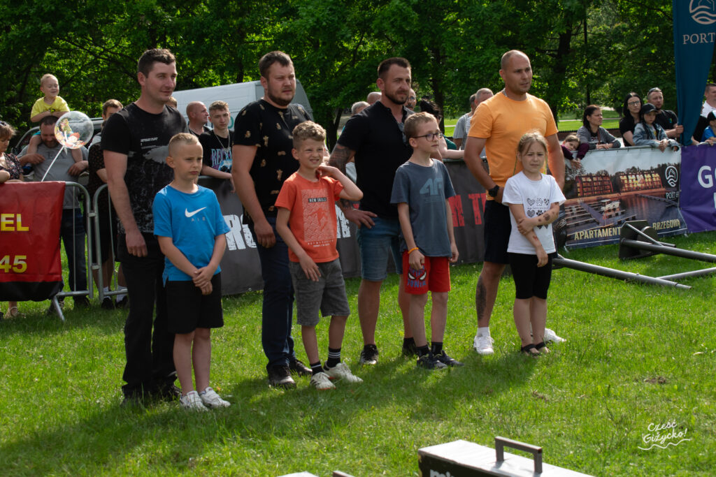 Puchar Polski Strongman - Węgorzewo 2025 - FOTORELACJA