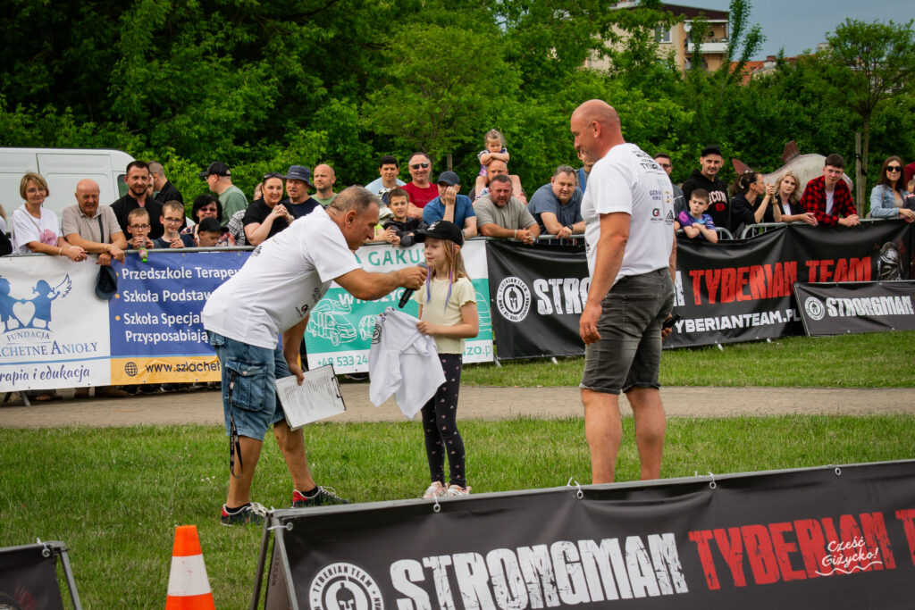 Puchar Polski Strongman - Węgorzewo 2025 - FOTORELACJA