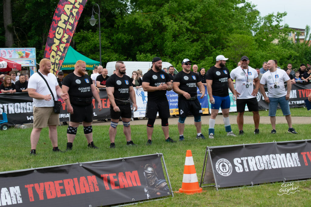 Puchar Polski Strongman - Węgorzewo 2025 - FOTORELACJA