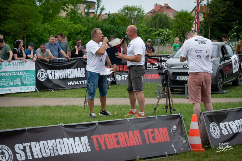 Puchar Polski Strongman - Węgorzewo 2025 - FOTORELACJA