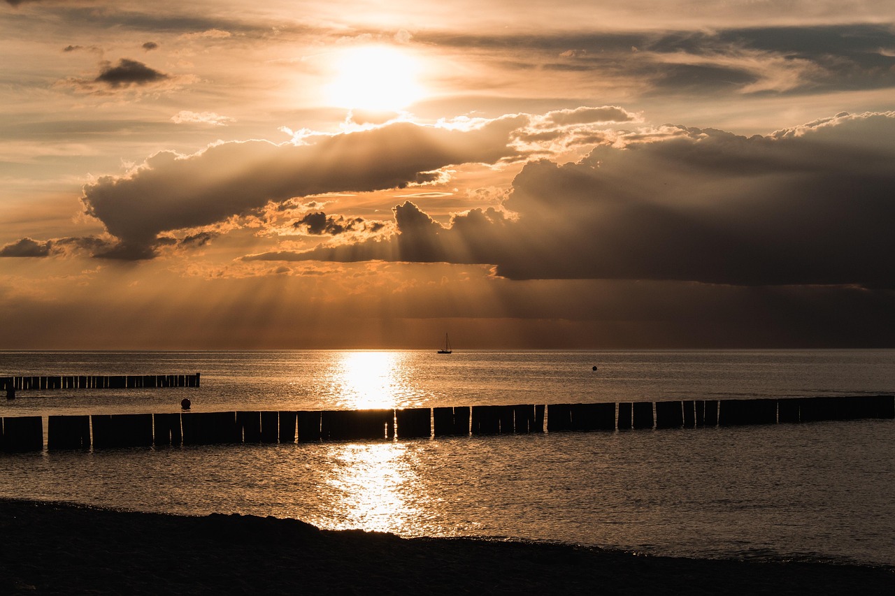 Plaża Mazury