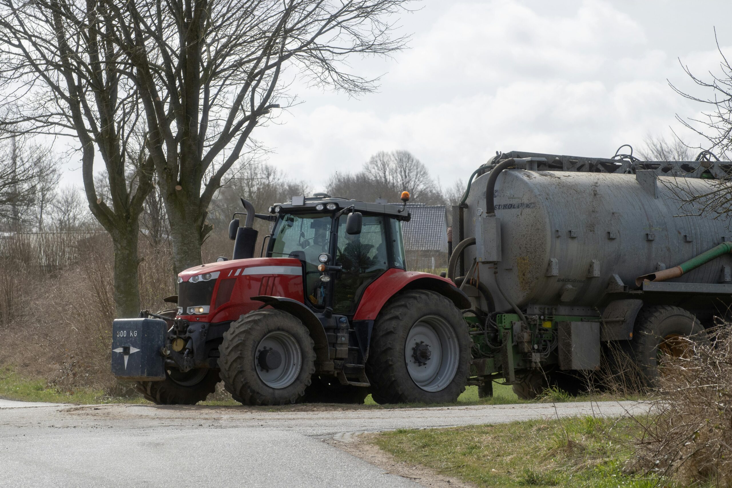 Smród w Gutach pod Giżyckiem. Turyści uciekają, mieszkańcy narzekają