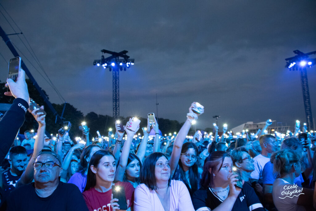 Lato z Radiem i Telewizją Polską w Giżycku 2025 - FOTORELACJA