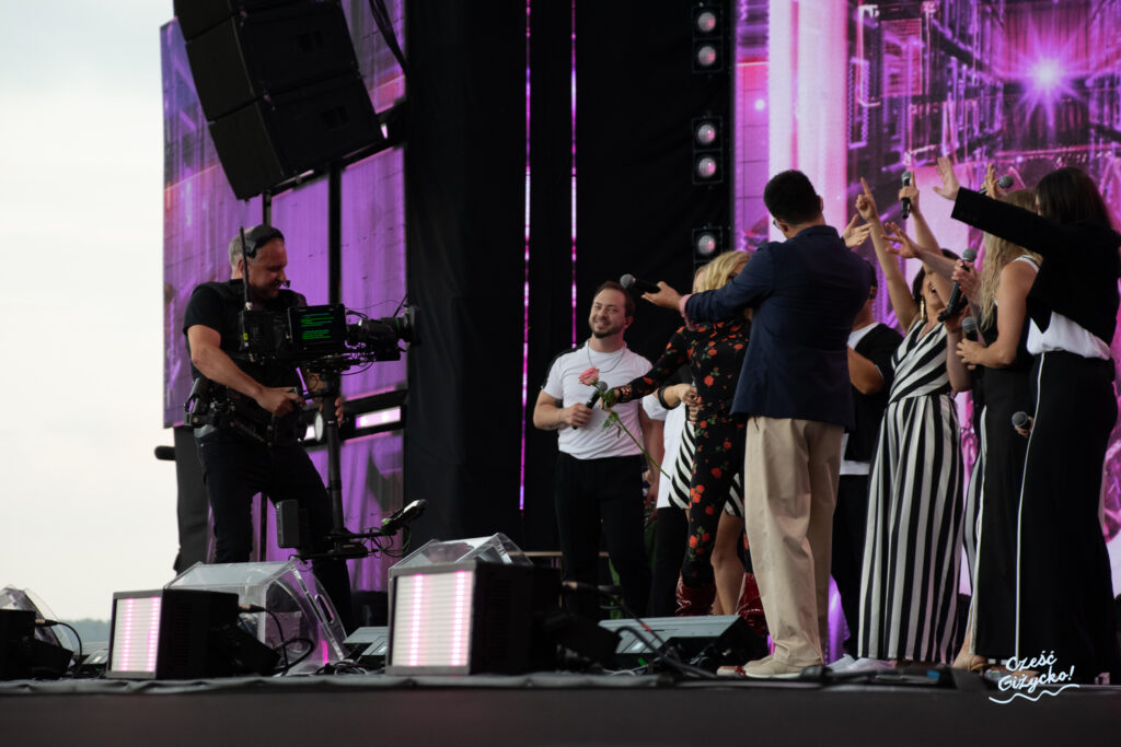 Lato z Radiem i Telewizją Polską w Giżycku 2025 - FOTORELACJA