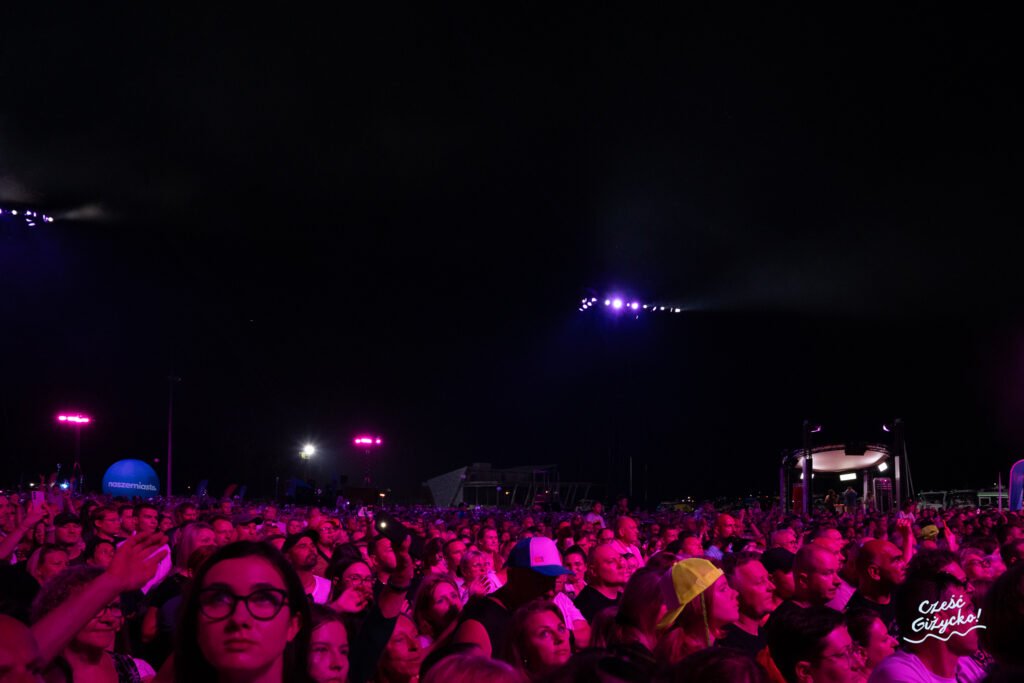 Lato z Radiem i Telewizją Polską w Giżycku 2025 - FOTORELACJA