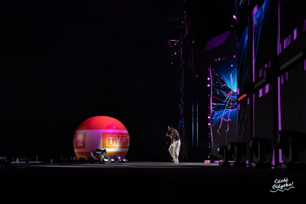 Lato z Radiem i Telewizją Polską w Giżycku 2025 - FOTORELACJA