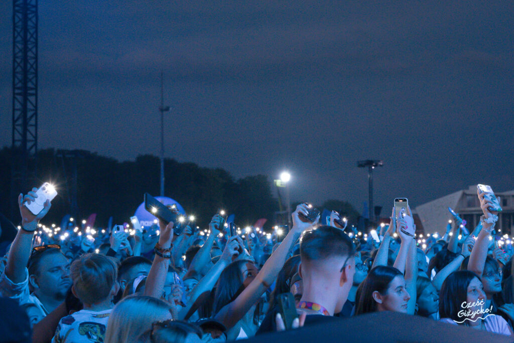 Lato z Radiem i Telewizją Polską w Giżycku 2025 - FOTORELACJA